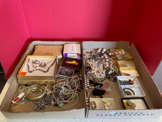 Jewelry including some watches
