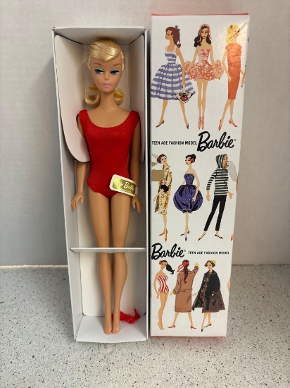 Barbie New inbox special Edition reproduction