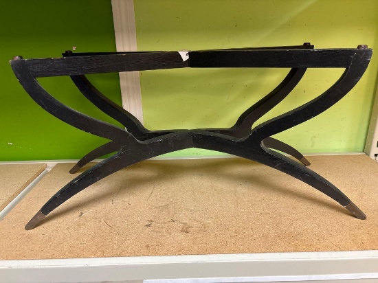 spider leg table base