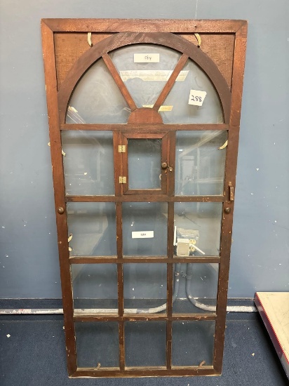 antique screen door insert