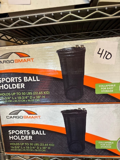 brand new sports ball holder