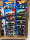 Hot wheels new old stock 2004 first editions