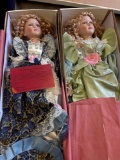 2 36 inch tall dolls Harmony creations