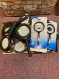 Box of magnifiers