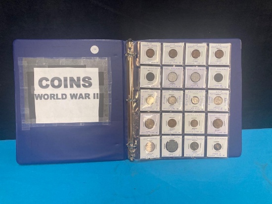 World War 2 coins