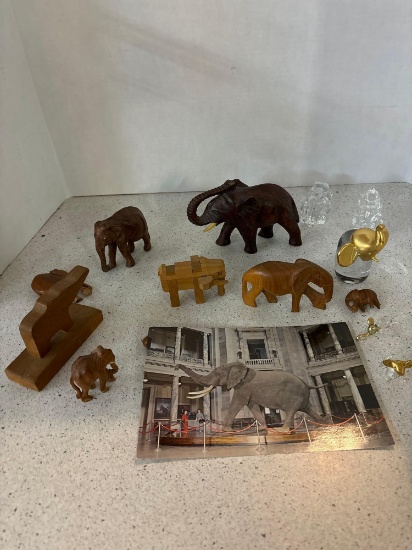 elephant collection Lenox and more
