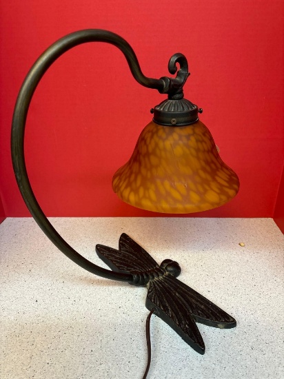 dragonfly lamp