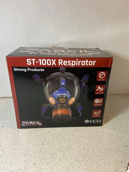 New ST 100X Respirator