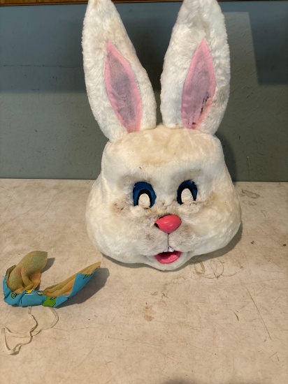 easter rabbit costume