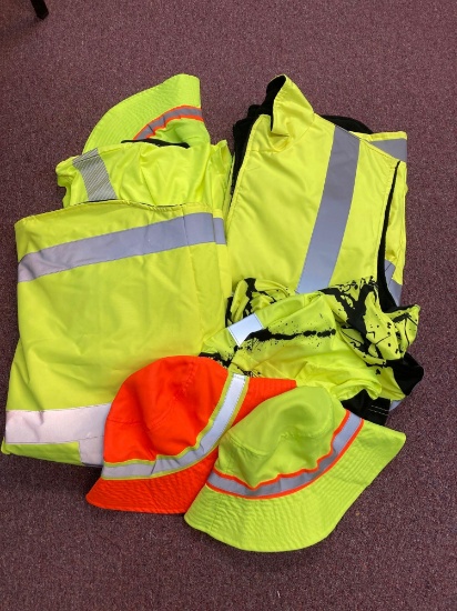 New Wild Wear safety neon clothing