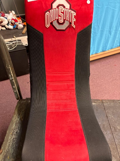 Ohio State gaming chair