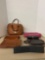 designer bags and sunglasses: Dooney Bourke purse, Coach bags, price revaux