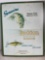 Herron tin fishing lure sign. 12?x16?
