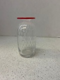 Bertil Vallien Kosta Boda vase