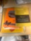 vintage hunting equipment, booklets hunting scopes, binoculars, Mossberg marksmanship ruger, old gun