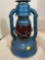 vintage Dietz Little Wizard and Monarch oil lanterns