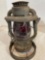 Vintage Dietz NYC railroad lantern