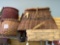 vintage baskets