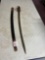 Antique sword and sheath marked made in India