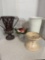Home decor, including vases