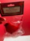 Vintage Christmas birds, eggs, and nest