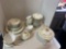 Meito china set