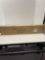13 New bath towel bars, black
