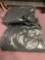 SleepLux blowup air mattress