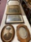 Vintage pictures and a Frame