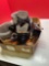 Power tow hitch, gutter guard aluminum, snow trax ?for shoes