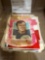 vintage topps Bazooka bubble gum wrappers apx 60