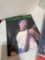Green Day photo book. Mastercard Peyton Manning book various signed baseballs, both minor and major