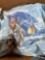 Star Wars Empire strikes back, fitted sheet set for twin bed