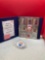 Notebook of more than 50 crackerjack prizes