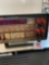 Keithley 192 programmable DMM multimeter Royce 23 channel CB radio vintage time clock