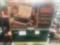 vintage 20 gallon Coleman cooler very good condition with accessories and original box