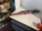 reproduction samurai sword set with stand