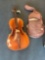 Cello in case