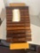 wooden xylophone