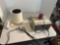 Phillips Geiger counter powers on untested and crazy mountain candle warmer