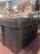 contico plastic locking job box storage