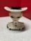 Betty Lou Nichols head vase