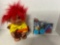 Thomas Dam goufer troll Denmark 10 inch, Lego VIP bag
