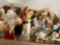 beautiful lot of Hummel like figurines