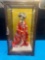 geisha doll in case