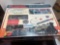 Lionel Seaboard freight train set in box