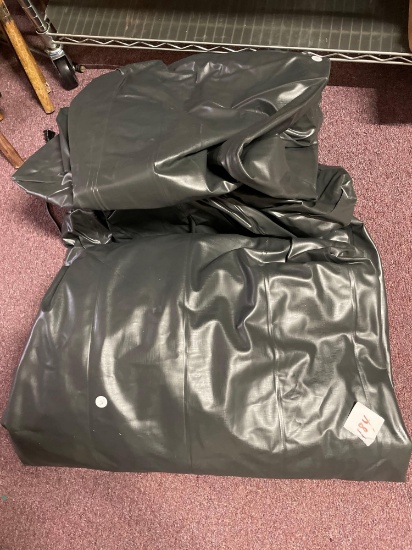 SleepLux blowup air mattress