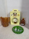 Imperial picture with original tech, Royal Dalton bunnykins dish set, hand painted Mother?s Day