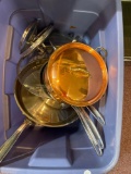 Nice pots and pans