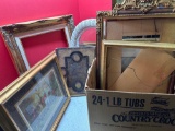Pictures and frames